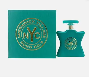 Luxury Amber Floral Eau de Parfum (3.3 fl oz) with Lychee, Vanilla, and Musk for Men's Personal Care