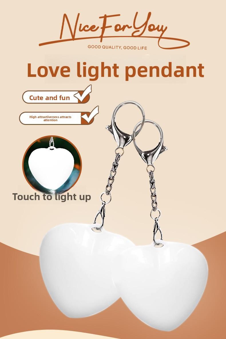 ZIHNIC Tough Handbag Light - Purse Light for Bags with Touch Sensor - Stylish Gifts for Women & Loved Ones - Rechargeable with Charging Cable