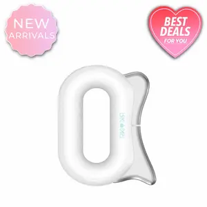 RIKI Sculptor PRO At-home Body Sculpting Device Inspired by Emsculpt, High Intensity EMS, Red & Purple light Therapy, Adjustable Heat, Vibration, and Cordless Design for Muscle Recovery, ab Building, Workout Results Enhancement