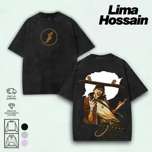 Retro Vintage Scout Team Fortress 2 Washed Cotton T-Shirt, Futuristic Streetwear Shirt, Gift for Game Fans