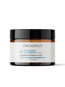 ORGANIGLO AQUAGLO HYDRATION CREAM