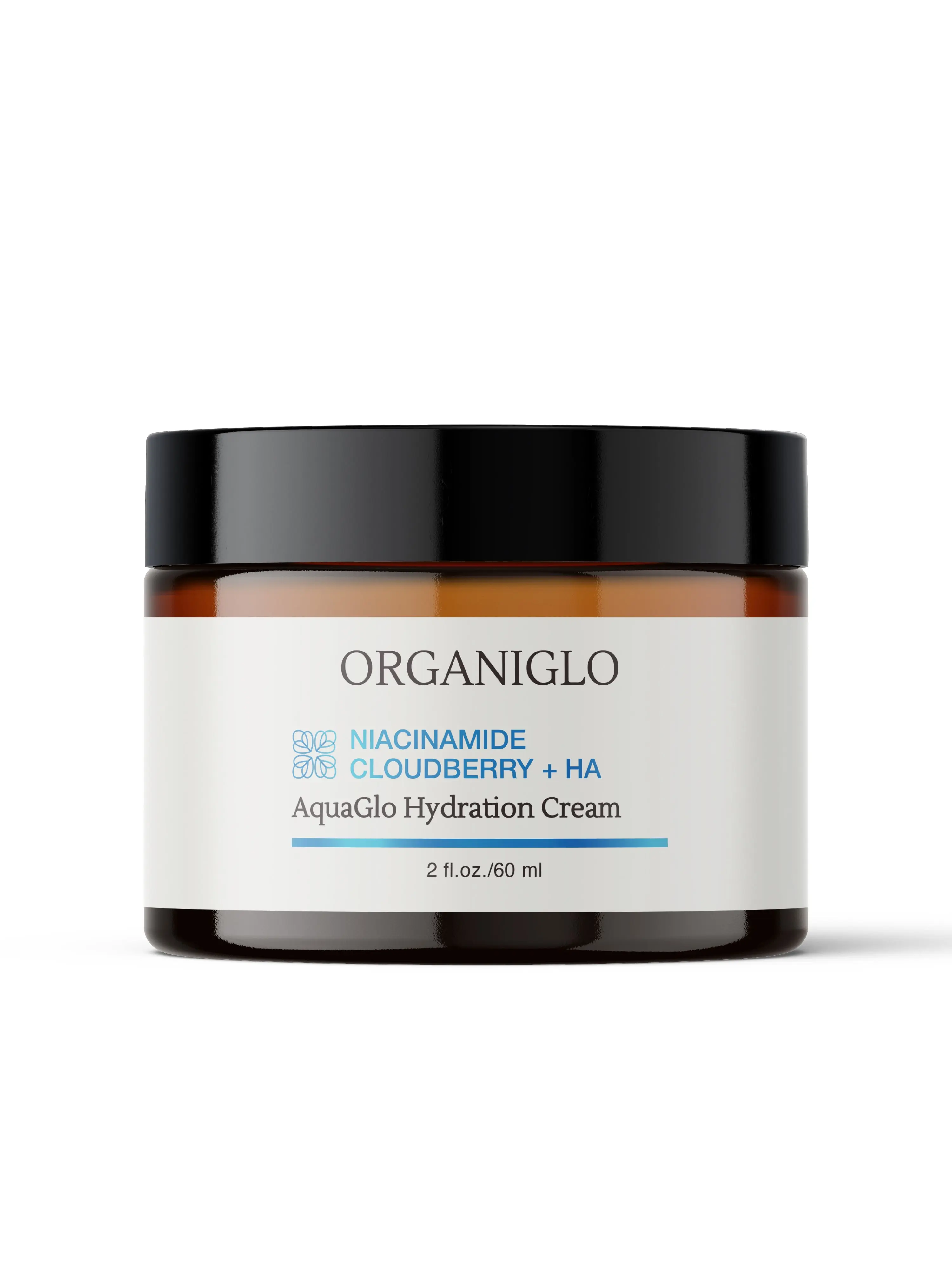 ORGANIGLO AQUAGLO HYDRATION CREAM