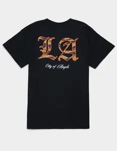 SAME GANG LA Camo Fill Mens Tee