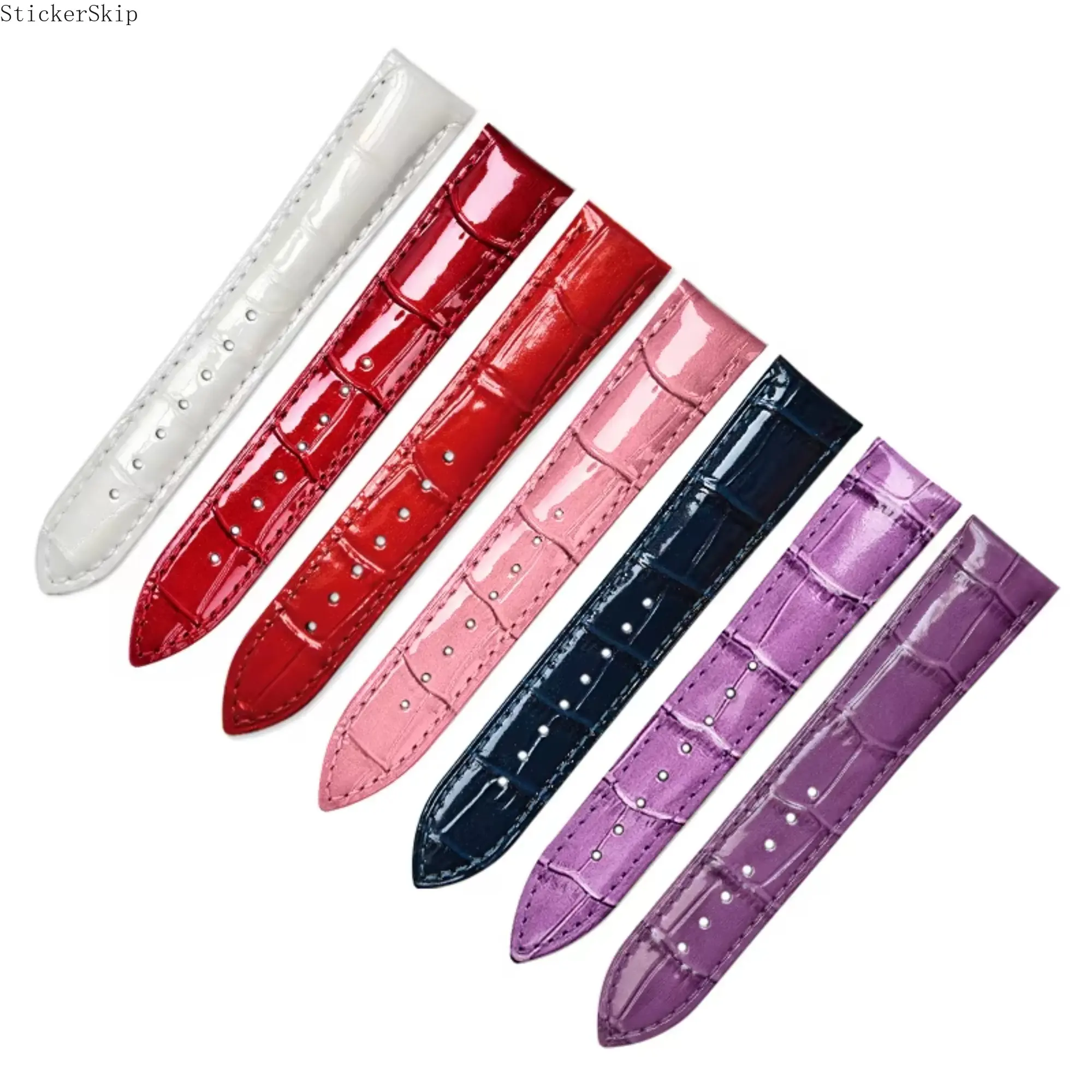 2026NEW High Quality  Fashionable 12mm 13mm 14mm 15mm 16mm 17mm 18mm 20mm 22mm  Genuine Leather Watch Straps