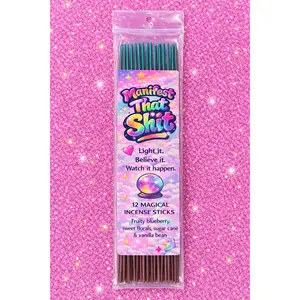 Manifest That Sh*t – Blueberry Sugar Incense