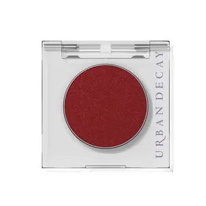 Urban Decay 24/7 Eyeshadow Mono - GASH | High-Pigment Dark Red Shimmer | Velvety Smooth Eye Shadow Single | 2g / 0.06 oz