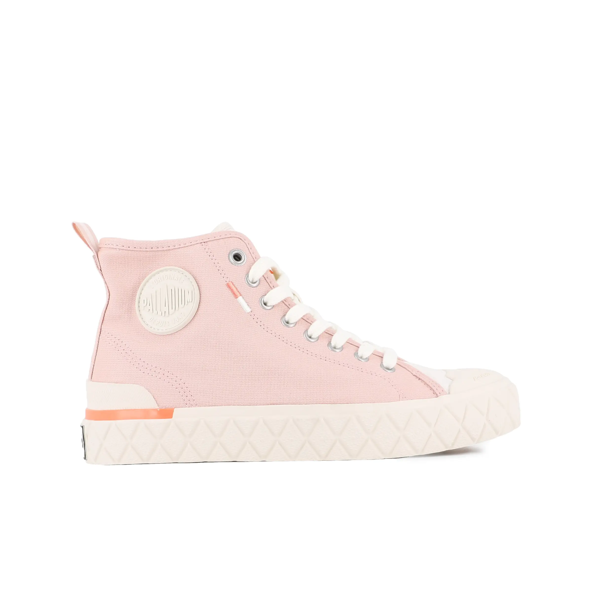 79142-605-M | PALLA ACE CHUKKA ORGANIC | NATURE PINK