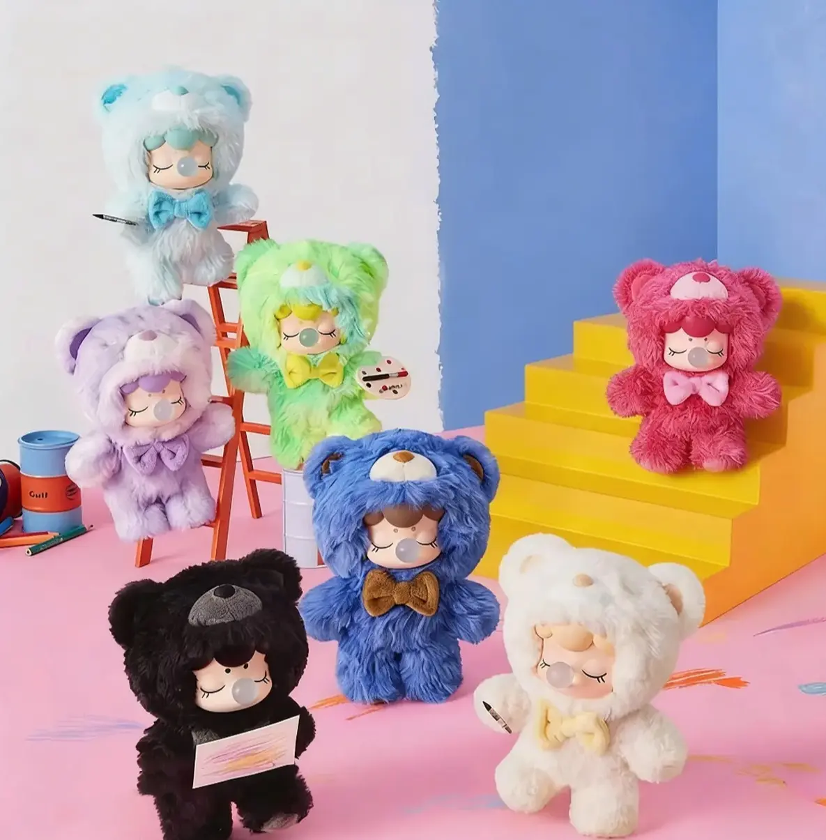 nancy blind box secret plush - TikTok Shop