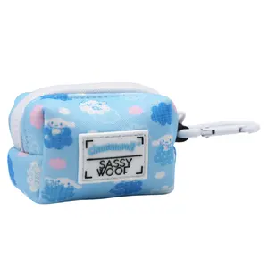 Cinnamoroll x Sassy Woof Waste Bag Holder (Clouds)