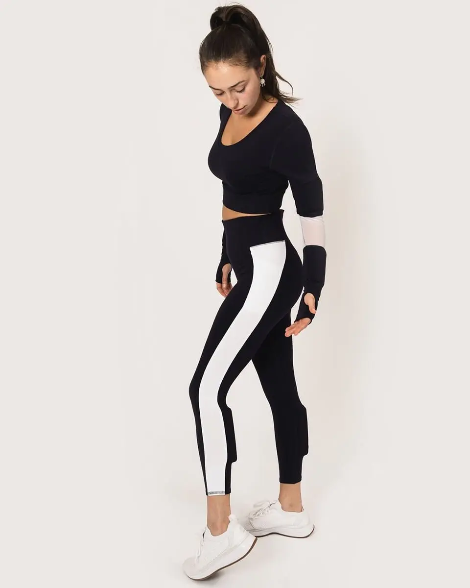 KILOGEAR AURA HIGH-RISE BOOTY LIFT LEGGING
