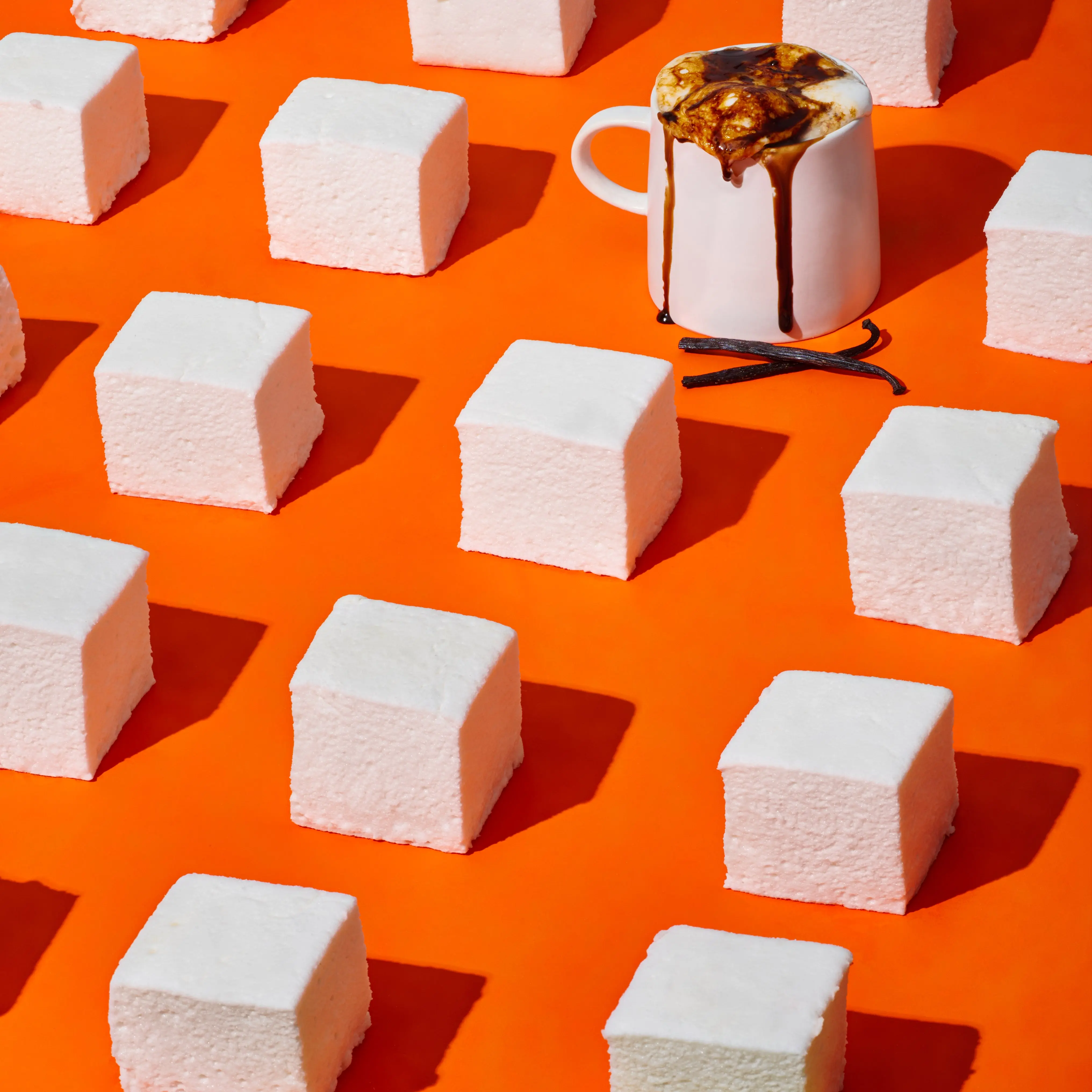 CLASSIC VANILLA MARSHMALLOWS CLASSIC VANILLA MARSHMALLOWS