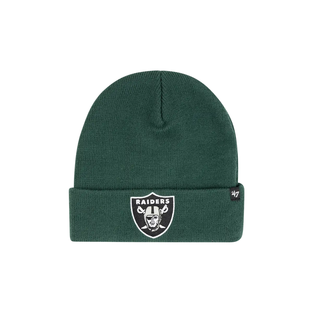 Raiders 47 Brand Beanie "SS19" SU7942