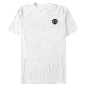Men's Marvel Spider-Man: No Way Home Spider Pocket Logo T-Shirt
