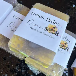 Devine Suds Handmade Soap Bars