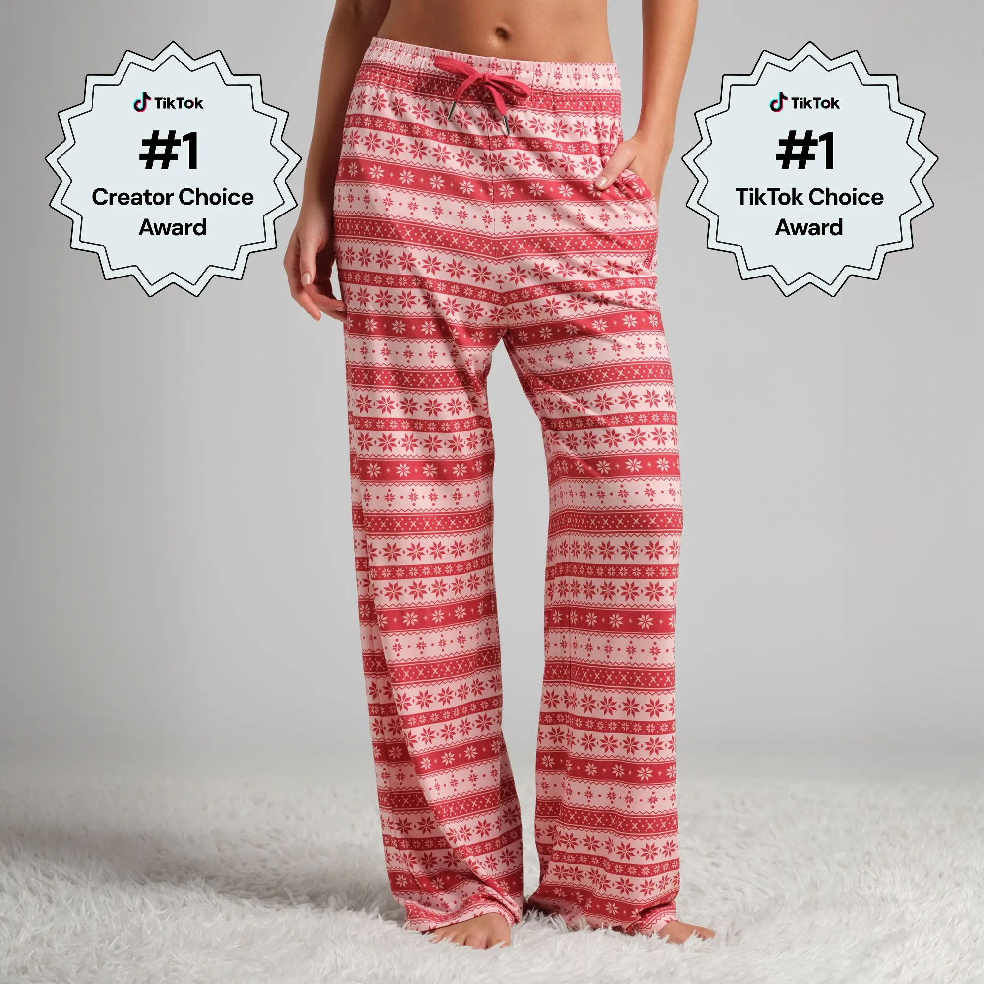 Comfrt | Cloud Pants | Soft Relaxed Straight Leg Lounge Pants With Drawstring Fit Womenswear