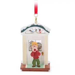 Disney Store Kevin McCallister Sketchbook Ornament – Home Alone