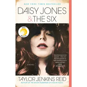 USED-Daisy Jones And The Six by Taylor Jenkins Reid (Paperback)