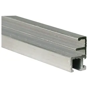 Prime Line PL 14201 0.34 x 72 in. Aluminum Side & Top Triple Track Window Screen Frame- Pack Of 12