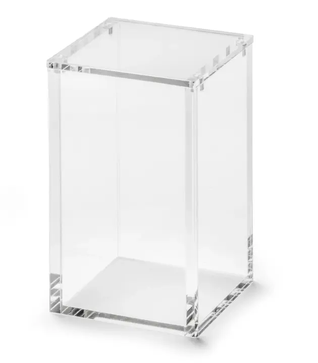 acrylic case for japanese booster box Japanese Small Booster Box EVORETRO Acrylic Case Magnetic Display –  EVORETRO Canada main image 1