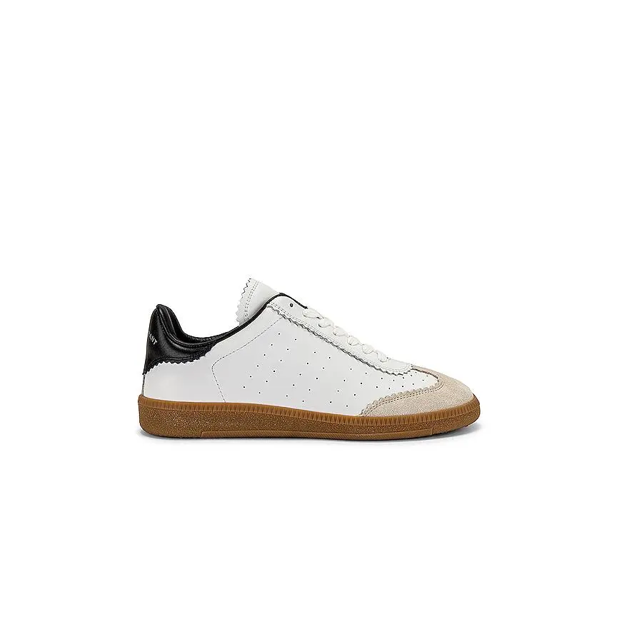 Isabel Marant Bryce Sneaker in White