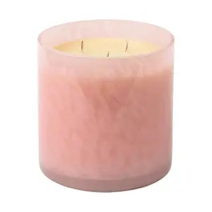 Sweet Grace Pink Tortoise Candle