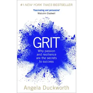 USED-Grit: Why passion and resilience are the secrets to success by Angela Duckworth (Paperback)