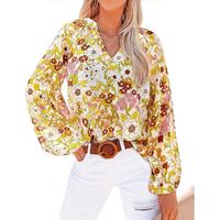 Floral Yellow