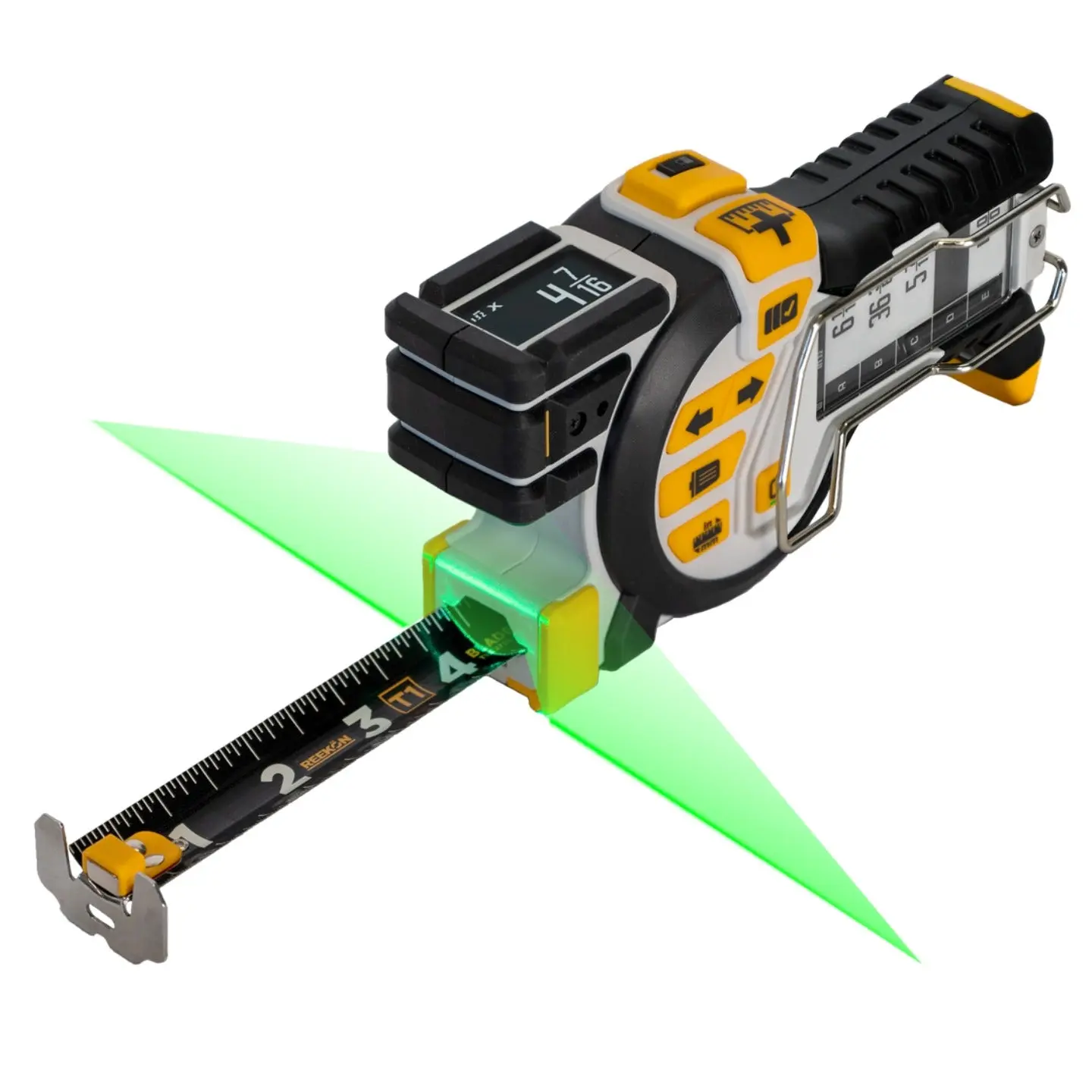 T1 Tomahawk Digital Tape Measure