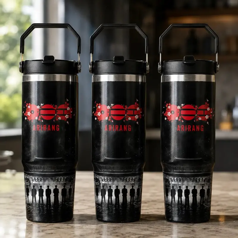 adventure stainless steel tumblers Adventure Stacking Stainless Steel Beer Pint | 16oz Tumbler main image 0