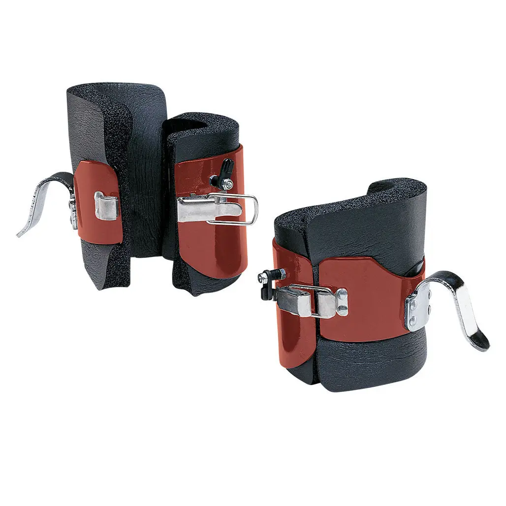 Body Solid Inversion Boots | Gravity Boots (GIB2R)