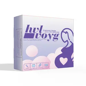 4-ln-1 Peri Bottle Postpartum Kit HVLVOYG , 16 Pcs Postpartum Essentials, Gifts for New Moms, Labor Delivery Portable Bidet Peri Bottle, Postpartum Pads, Disposable Underwear, Cooling Pad Liners