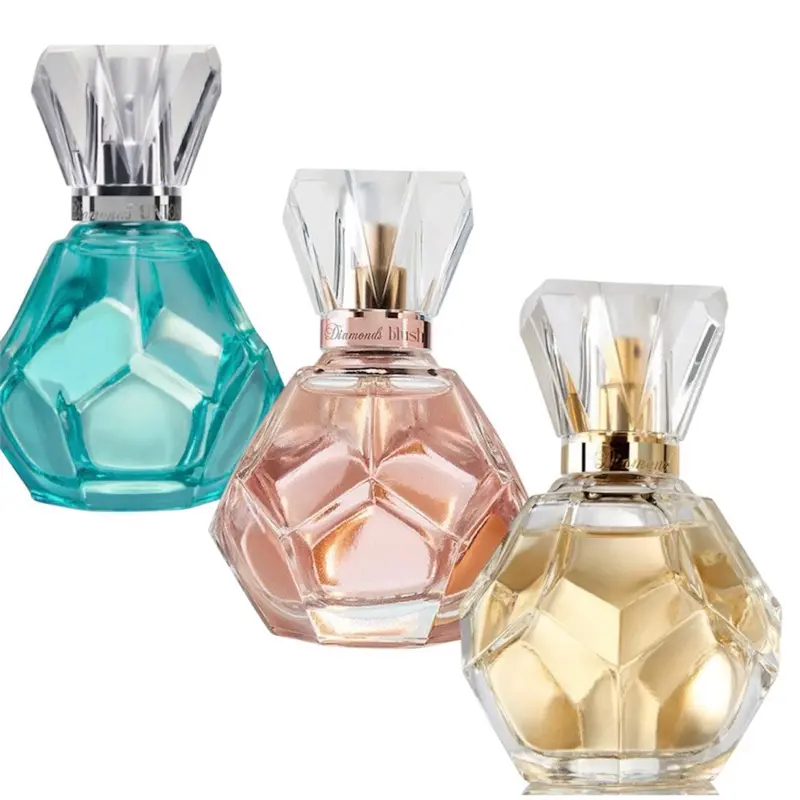 Jafra Diamonds 3 different eau de parfum 1.7 fl oz each for women