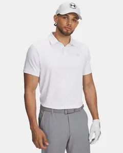 Under Armour Drive Sport Pique Men's Polo