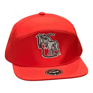 YOUTH GHC's Embroidered Goat Rope Zapped Headwear-Osprey