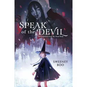 Speak of the Devil: A Witchy Graphic Novel by Sweeney Boo||Sweeney Boo [Hardback Book]