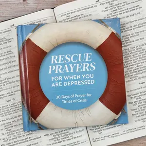 A Book of Prayers for When You Are Depressed