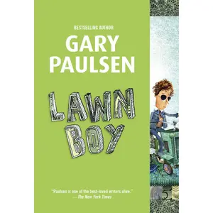 USED-Lawn Boy by Paulsen, Gary (Paperback)