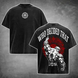 [Yūgen Store] Escanor Seven Deadly Sins Vintage Washed T-Shirt – Lion’s Sin of Pride Anime Graphic Tee, The One Sun Power Design, Heavyweight Cotton Oversized Streetwear, Unisex Manga Fan Gift 67