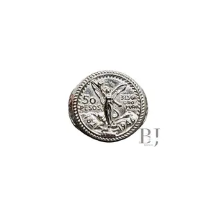 CENTENARIO RING #8.5 (1069)