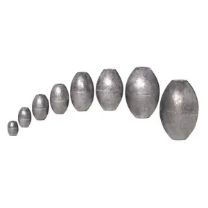 Water Gremlin PEG Lead Egg Sinker