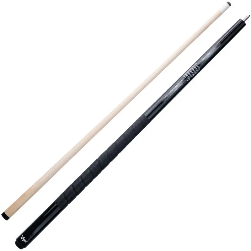 Viper Revolution Sure Grip Pro Black Billiard/Pool Cue Stick Pool Cue Set