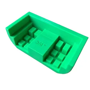 The “1 By” Woodworking Jig For Kreg Jig Mini Pocket Hole Jig (3.5” side)