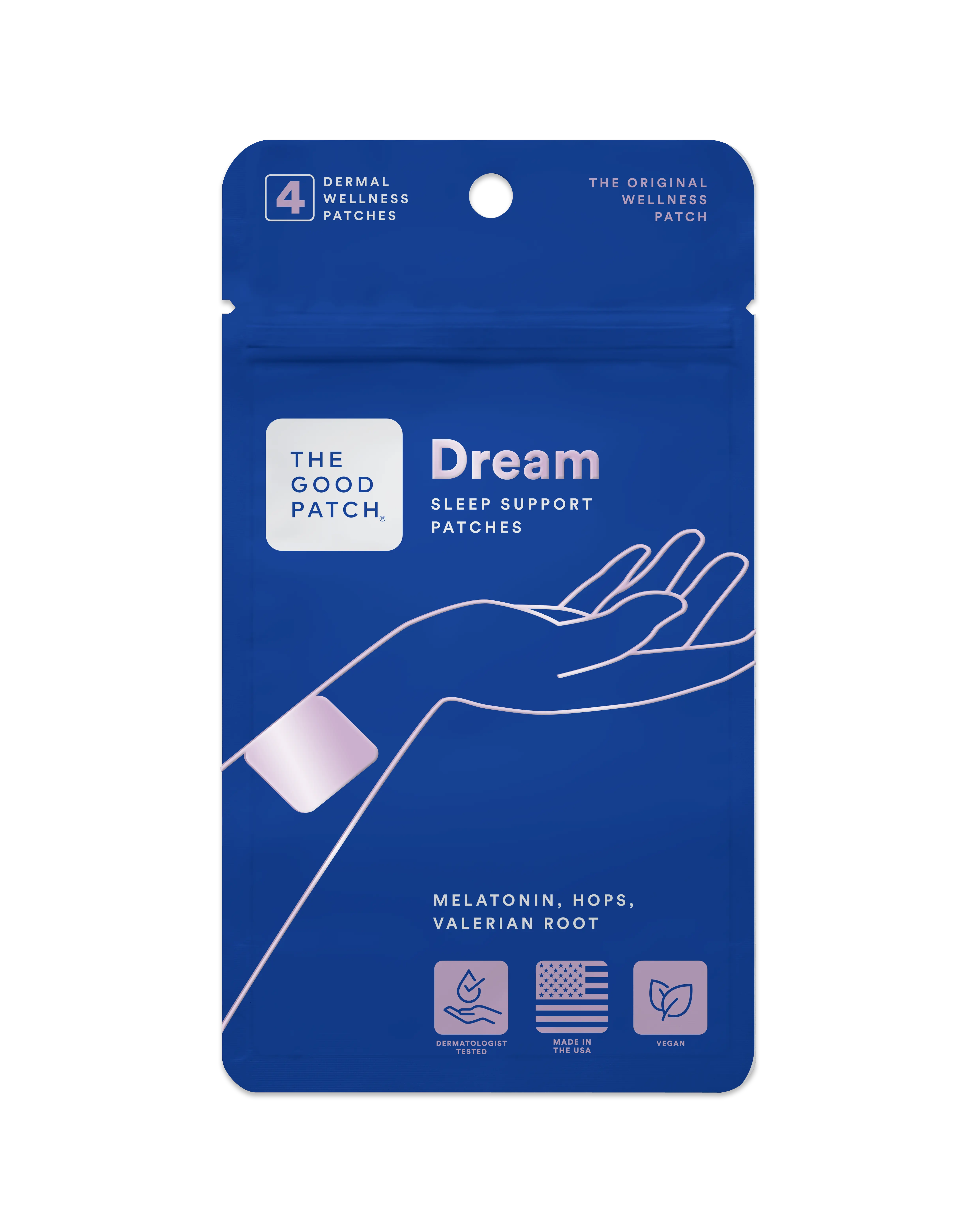 Dream - Sleep Support Patches