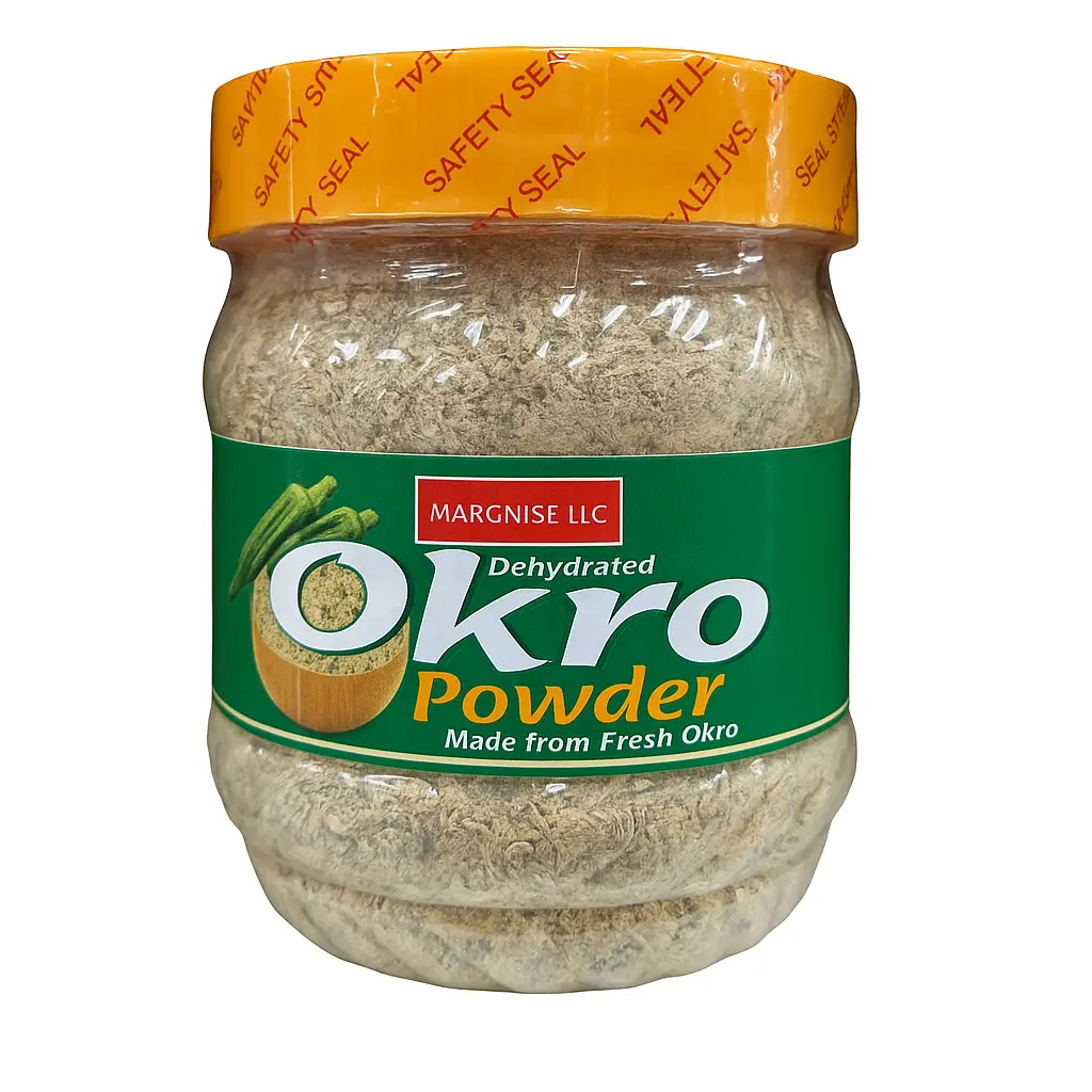 Okra Powder Okra Powder