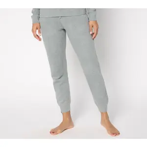 Barefoot Dreams Petite CozyChic Lite Side Cable Jogger Barefoot Dreams Petite CozyChic Lite Side Cable Jogger