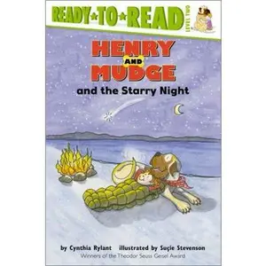 USED-Henry and Mudge and the Starry Night by Rylant, Cynthia (Paperback)