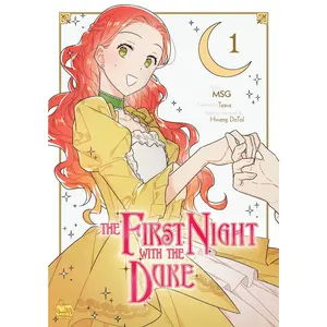 The First Night with the Duke Vol. 1 - Manhwa