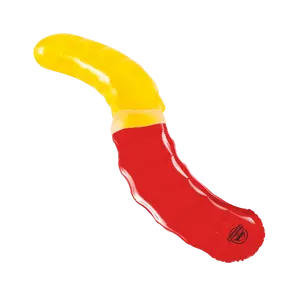 Gummy Worm Noodle