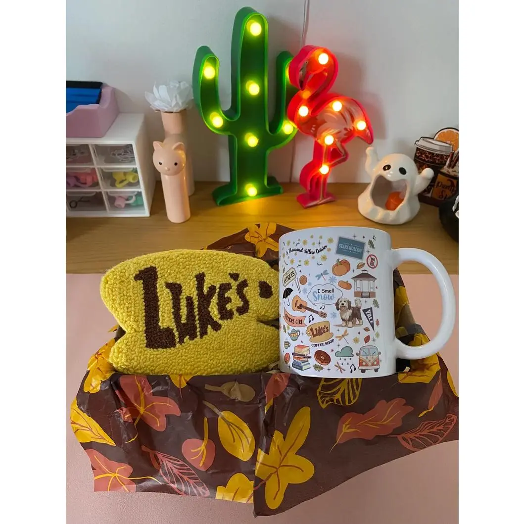 Gilmore Girl Mug, Gilmore Girl Merch, Gilmore Girl Tumbler, Gilmore Girl Cup, Custom Mug, 11oz 15oz ,Gift for Gilmore Girl fans