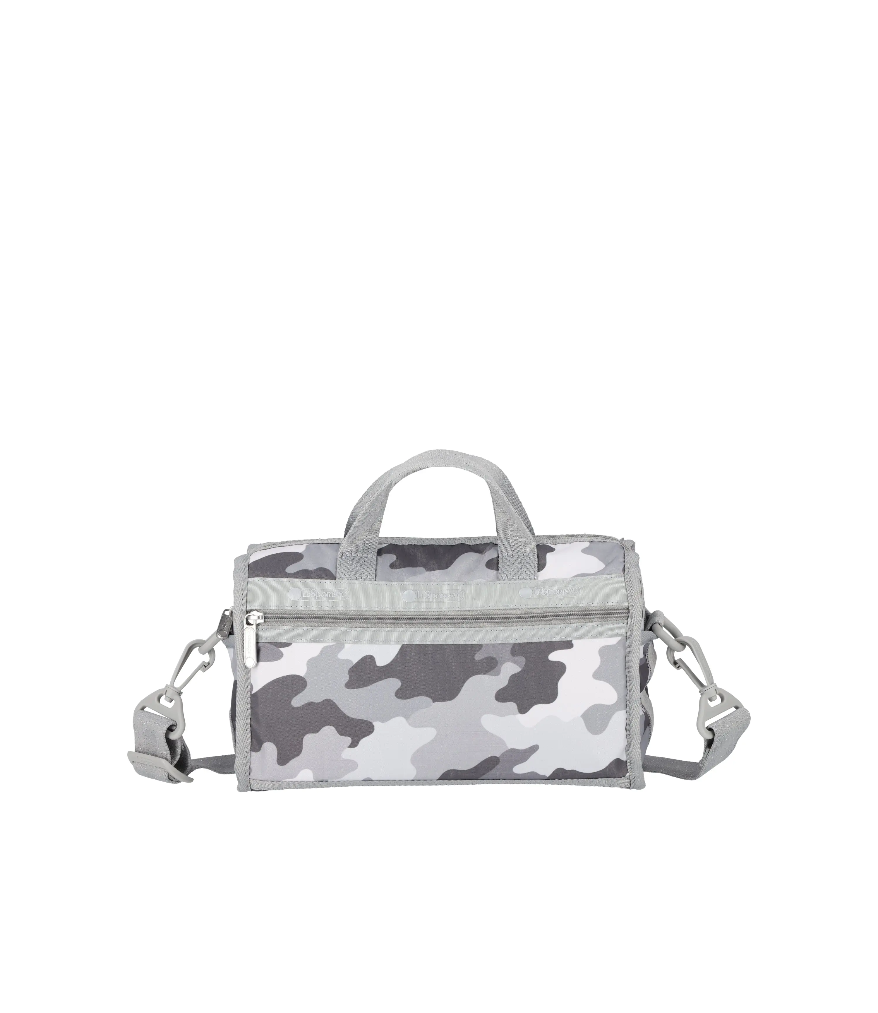 Mini Duffel Crossbody